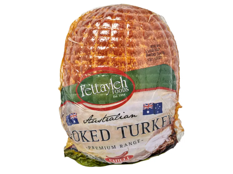 Fettayleh - Smoked Turkey