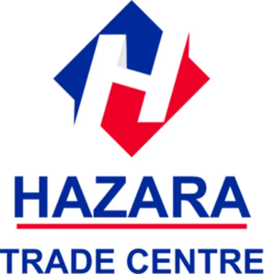 Hazara Trade Centre Logo