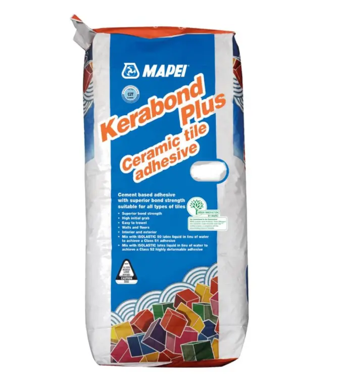 Kerabond Plus - White 20KG Powder Adhesive