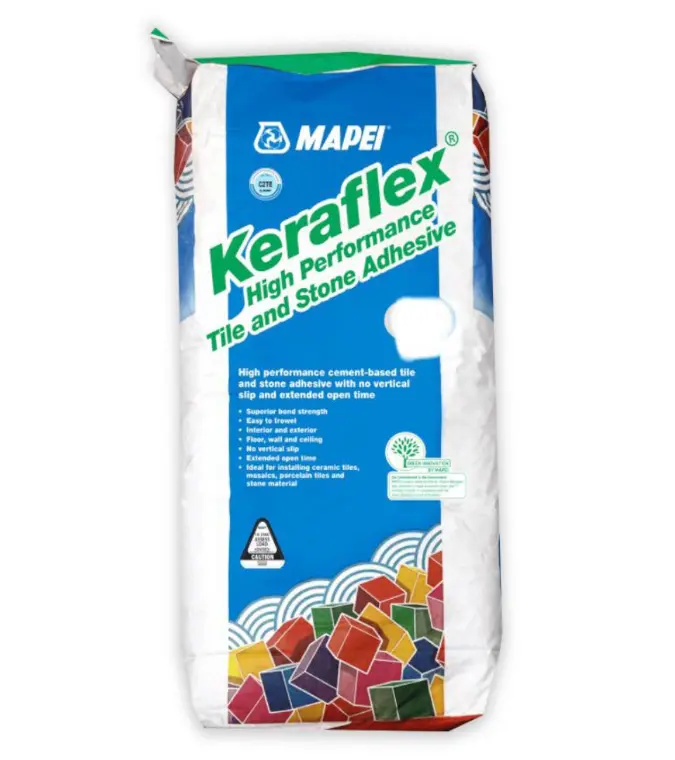 Keraflex White - 20KG Powder C2S1