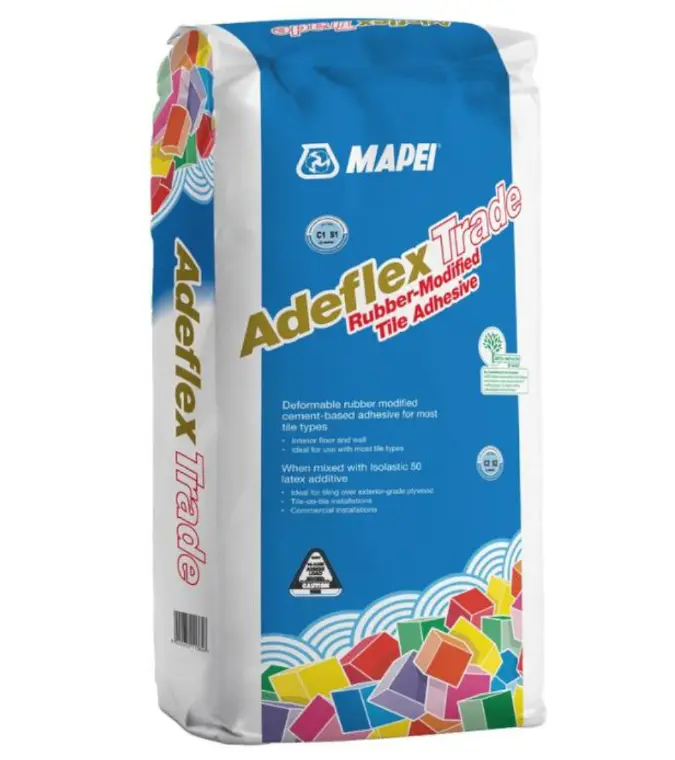 Adeflex Trade - Rubber 20KG