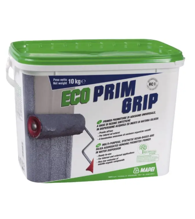 ECO PRIM GRIP - 10 kg Drum