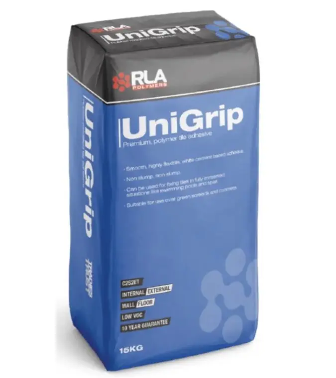 Unigrip 15KG Bag - C2S2ET - White