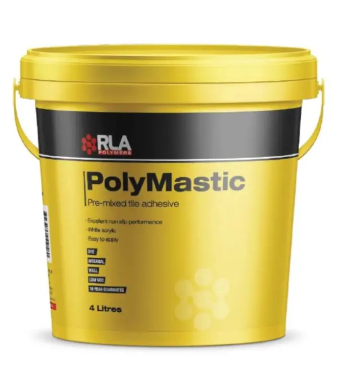RLA Premixed Polymastic 15L - Bucket