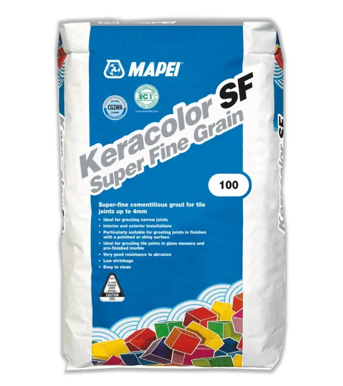 Keracolor SF 5KG Bag 100 White