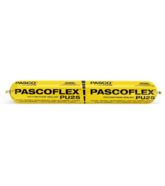 Pascoflex PU - Grey 600ML Sealant Joint
