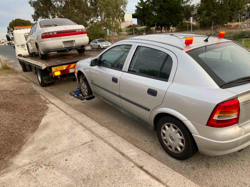 Scrap car perth