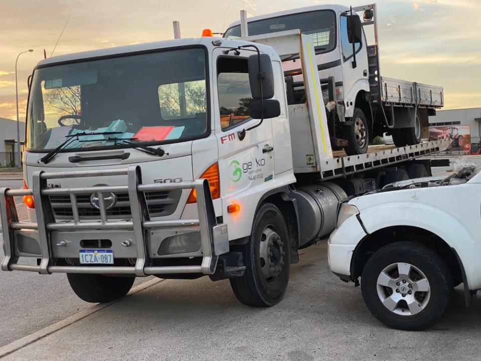 Cash for trucks by Scrap Car Perth