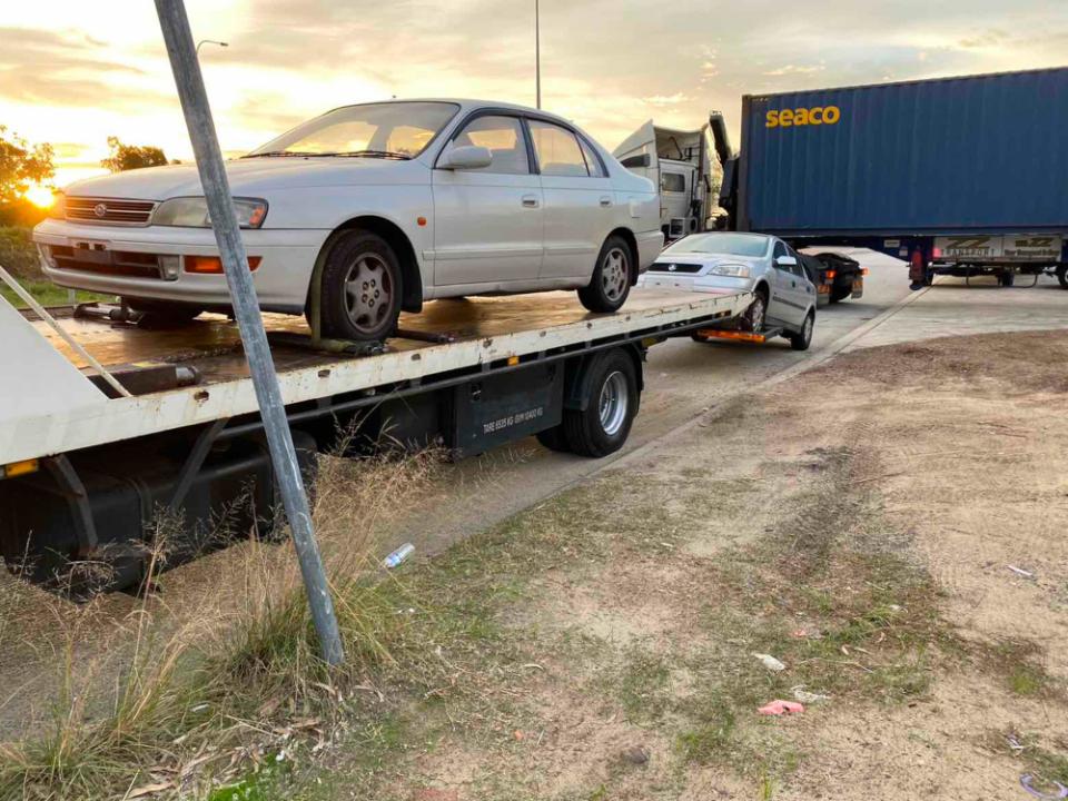 Cash for cars at Scrap Car Perth