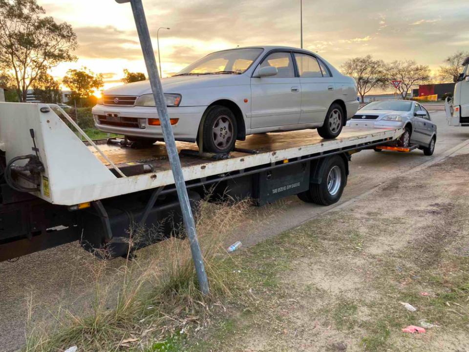 Scrap car perth