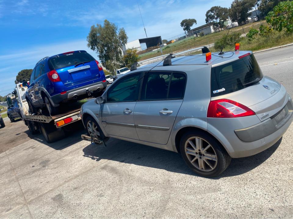 Scrap car Perth offers car removal services