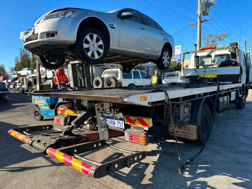 Scrap Car Perth