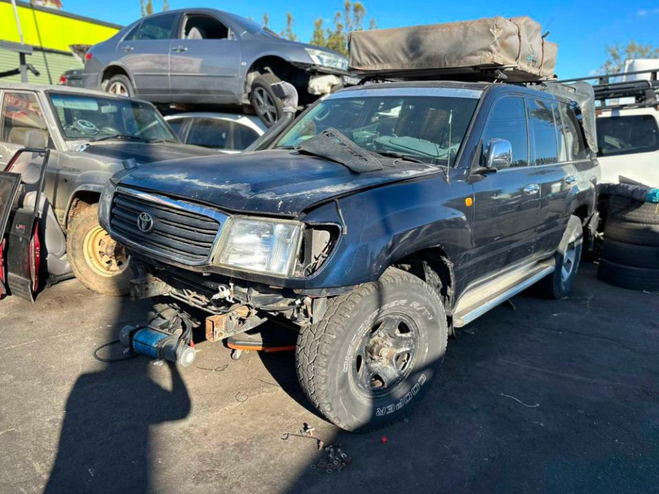 Car recycling in Perth