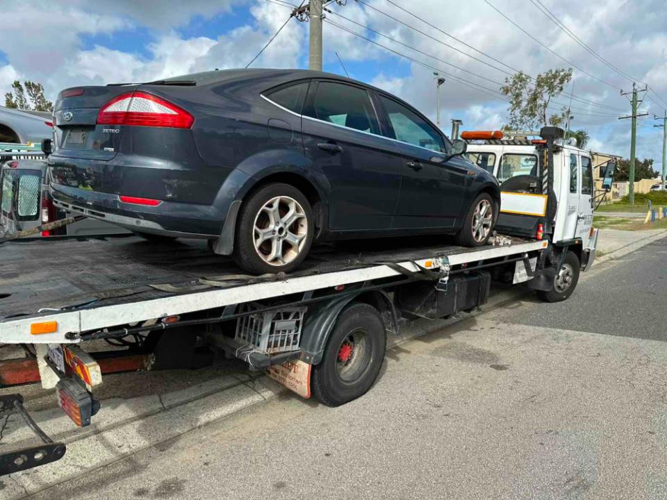 Scrap car perth