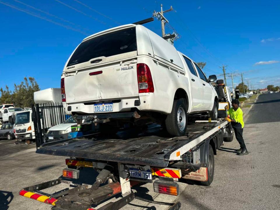 Scrap Car Perth