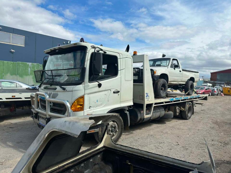 Auto Wreckers in Perth