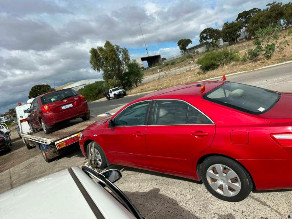 Scrap Car Perth